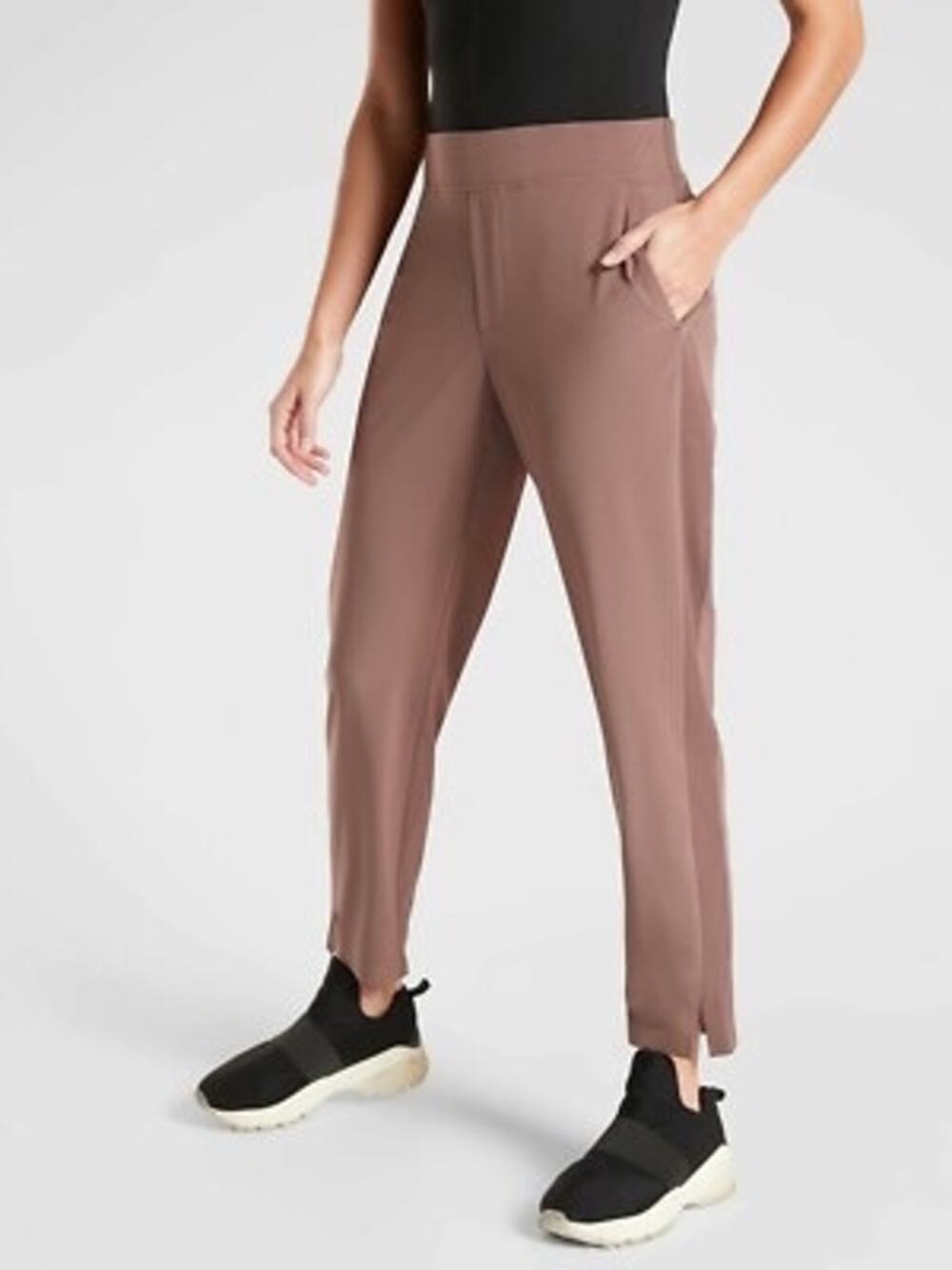 Athleta Brooklyn Ankle Pant – Lightweight & Versatile